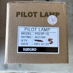 Sungho PR25P-2L / PR25P-1L Signal Lamp Lot Of 5QTY. Fixed Price $60.00.