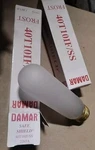 (4) Damar - NO.2265A 40T10IF/SS Safe Shield 40W 130V Light Bulbs. Fixed Price $28.04.