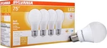 Sylvania Led Light Bulb, 75W Equivalent A19, 4 Count (pack 1), Soft White. Fixed Price $24.67.