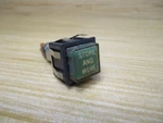 Dialight 513-0311-810 Switch 44A393658-001 Green "store & Move". Fixed Price $36.44.