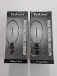 Lot Of Prolume LU150/ECO208126 S55 High Pressure Sodium Lamp. Mogul Base. Fixed Price $15.95.