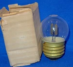 Nos Chicago Miniature NE30 / J5A 120V Standard Screw Base Neon Lamp. Fixed Price $39.99.