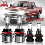Ford F-150 1997-2003 Led Headlight Combo Hi/low+fog Bulb 4PCS 26000LM. Fixed Price $32.62.