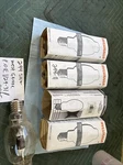 5X Sylvania Metalarc M58E Light Bulbs 294. Fixed Price $49.50.
