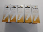 Lot Of Luma High Pressure Sodium Lamp 100W Hid Base HPS70/MED/U. Fixed Price $39.94.