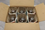 6 Lot New Sylvania M250/PS/U/ED28 Lamp Bulb Metalarc Pulse Start E39 Mogul 250W. Fixed Price $59.99.
