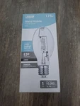 Feit Electric 175-WATT ED17 Shape E26 Medium Base Hid Light Bulb (1-PACK). Fixed Price $18.99.