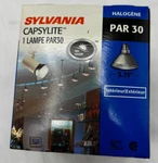 Lot Of Sylvania Capsylite 50PAR30/CAP/NSP9 Light Lamp Bulb 130V 50W. Fixed Price $18.00.