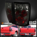 Smoke Fits 2001-2005 Ford Ranger Tail Lights Brake Lamps Left+right 02 03 04. Fixed Price $51.66.