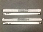 (2) Ge F8T5/WW (10064) Linear Fluorescent Bulb 8W 3000K Warm White 5000 Hrs.. Fixed Price $5.50.