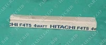 Hitachi F4T5 Flourescent Lamp White 4W 5-5/16" New. Fixed Price $8.00.