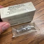Lot Of 2, Bell & Howell 190600 24V 150W Projection Lamp Bulb Av/photo, New Nib. Fixed Price $29.99.
