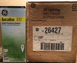 LU100/CP New Genuine Lucalox High Pressure Sodium Bulb 26427 Case Of. Fixed Price $149.95.