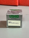Ushio MR-16 Reflector Bulb JR12V-50/SP12/A/FG 50W GU5.3 2-PIN Beam 2" 3000K. Fixed Price $7.49.