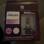 New 2-PACK Philips Night Guide Platinum 9006 NGPS2 Replacement Bulbs 55W Head. Fixed Price $29.00.