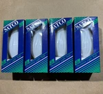 Satco F15 S3367 Decorative Light Bulb 25 Watt 120V New Box Vintage (lot 4). Fixed Price $39.99.