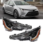 Headlights Fit For 2020-2022 Toyota Corolla Le, Headlamps Assembly Replacement. Fixed Price $334.99.