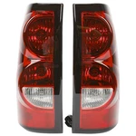 For 03-06 Silverado Tail Lights Red Lens Pair 1500 2500 Models Lh Rh. Fixed Price $40.11.