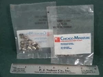 Chicago Miniature Flange Base 327 Bulbs (20) Nos 28V T1-3/4 0.4A. Fixed Price $20.00.