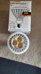 Sylvania LED16PAR38/830/FL30/550 Watt Bulb 3000K. Fixed Price $23.00.