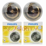 Pc Philips 4436C1 Headlight Bulbs For 24582 Electrical Lighting Body Hp. Fixed Price $35.89.