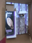 Pack Halco Prolume 108110 LU150/ED17/MED 150W Sodium Lamps Case Of (12). Fixed Price $79.99.