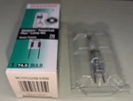 Sylvania Watt 2-PIN T4 Halide MC70TC/U/G8.5/930 #64825 Metalarc Lamp. Fixed Price $39.95.