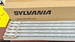 34" FP21/841/ECO T5 21W 4100K Fluorescent Light Bulb Sylvania New 20924. Fixed Price $76.50.