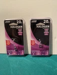 Feit Electric / Watt G4 Base - Clear Light Bulbs Pack BPQ20T3. Fixed Price $9.00.