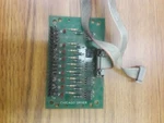 Chicago Dryer Input Board 1612-750. Fixed Price $115.22.