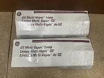 Ge 26218 MVR400/HOR/MOG 400W Multi-vapor Quartz Metal Halide BT37 Lamp C63. Fixed Price $32.54.