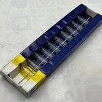 Ge 561 Automotive Bulbs Miniature Lamps (box Of 10). Fixed Price $12.72.