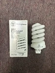 Westinghouse 37620 F18/PLS/27 18W 2700K G24Q-2 Base Compact Fluourescent Bulb. Fixed Price $17.65.