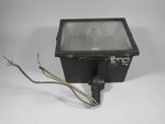Keene Corp. SLA-70-NLX-L Floodlight 120V 60HZ 1.6A 83W LU.70/MED Used. Fixed Price $37.64.
