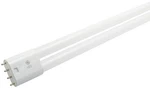 Ge 39075 Led Light Bulb, High Biax, 17 Watt, 2200 Lumen, 4000K Cool. Fixed Price $19.77.