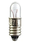 Cec Industries #1768 Bulbs, V, 1.2 W, E5.5 Base, T-1.75 Shape (box Of 10). Fixed Price $10.12.