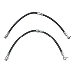 Trq Brake Hose Set Compatible With 2013-2016 Mazda CX-5. Fixed Price $70.65.