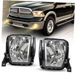 Fog Lights Compatible With 2013-2018 Ram 1500 & 2019-2021 Classic. Fixed Price $66.33.