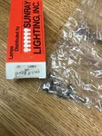 Lot Of 10 Chicago Miniature Lamps Pinball Arcade. Fixed Price $12.00.