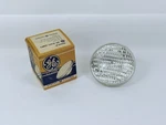 Aircraft Flood Lamp Ge 4582 450W 28V PAR64 1957 Nos In Box (military Spec). Fixed Price $50.00.