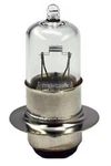 Cec Industries HM202 Bulb 13/13 V, 40/37.96 W, P15-25-1 Base, T-6 Shape. Fixed Price $7.11.