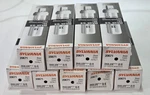 9 Sylvania Dulux De 13W 20671 CF13DD/E/835 2-PIN Compact Fluorescent Bulb G24Q-1. Fixed Price $45.95.