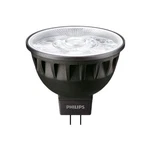 Philips 7MR16/LED/830/F35/DIM 12V 10/1FB LED,7 W,MR16,2-PIN (GU5.3) 494C73. Fixed Price $17.16.