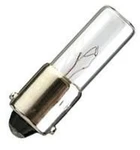 Cec Industries 130MB Lamp, Incandescent, BA9S, 130V, 3.25W (1 Piece). Fixed Price $8.37.