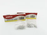 New Lot Of Satco S6900 Miniature Lamp 1.12W T1 3/4 15000 Hrs 14V 73. Fixed Price $29.95.