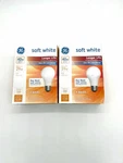 Ge Soft White Non-led 29-WATT Equivalant 40W Light Bulbs PACKS/8. Fixed Price $29.99.