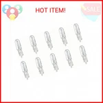 Cec Industries #74 Bulbs, 14 V, 1.4 W, W2.1X4.9D Base, T-1.75 Shape (box Of 10). Fixed Price $11.09.