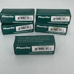 Lot Of 5 Plusrite Tungsten Halogen Lamp Jc 120V 60W G9 New Untested. Fixed Price $24.99.