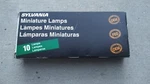 Sylvania 1157A Amber - Pack Of 10 Bulbs Lamps Oem Premium. Fixed Price $8.00.