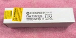 Coospider CTUV-25 25W Uvc Germicidal Bulb E26 110V New Sealed. Fixed Price $15.29.